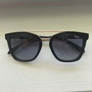 Quay Sunglasses- “Sweet Dreams” Polarized